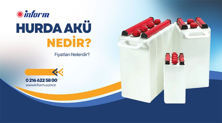 Hurda Akü Nedir? Fiyatları Nedir? 