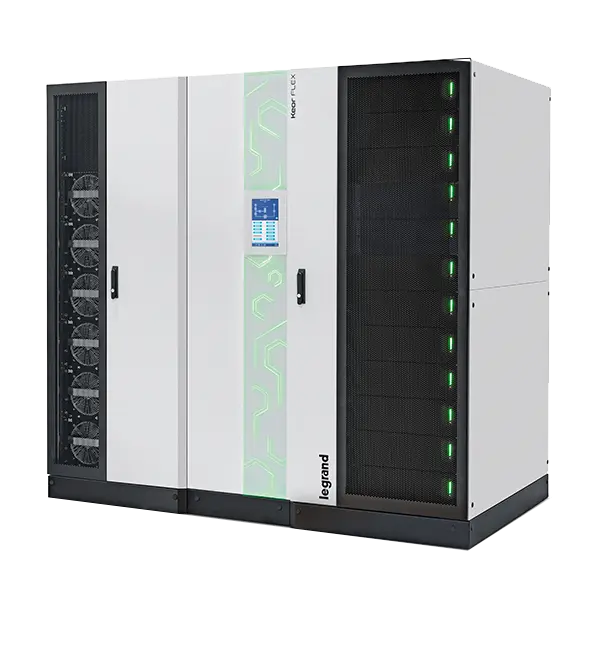 Keor FLEX - 1,2 MW'a kadar
