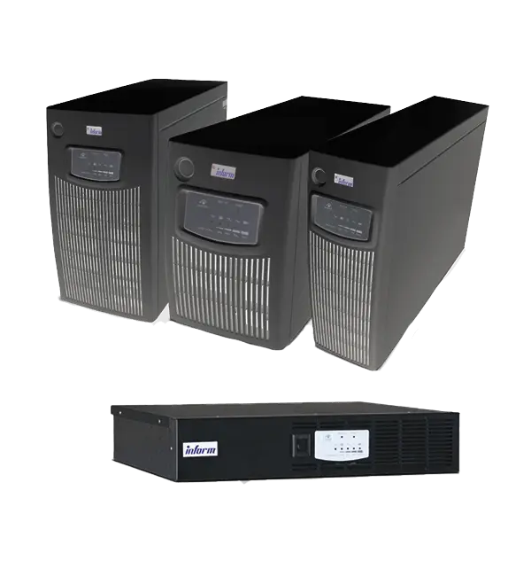 Sinus 1-3 kVA UPS