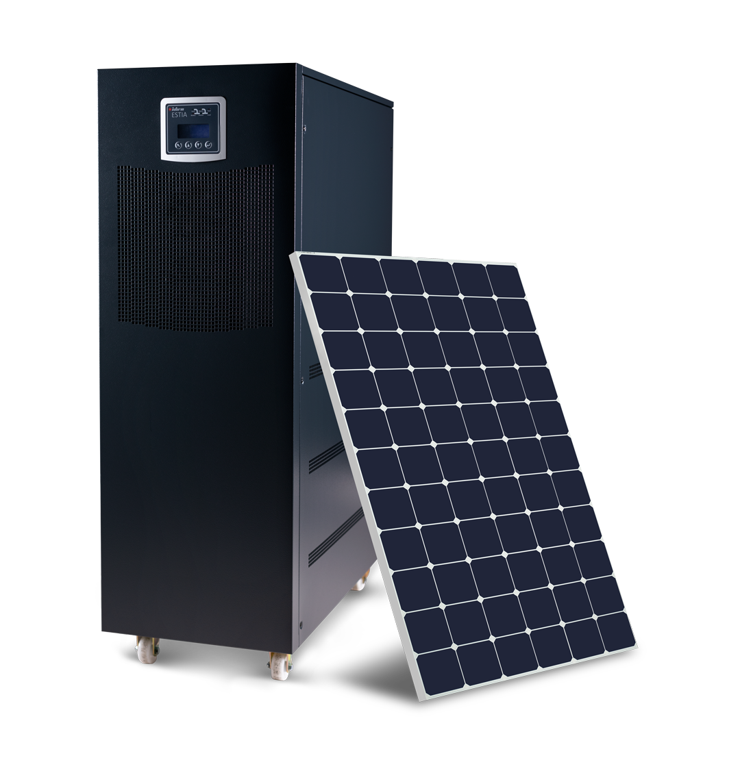 Estia Hybrid Solar 10-20 kVA