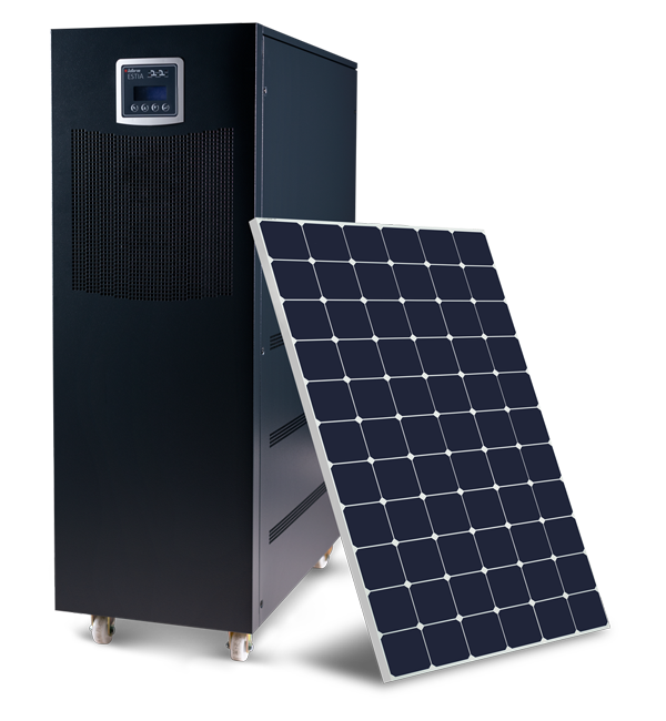 Estia Hybrid Solar 10-20 kVA